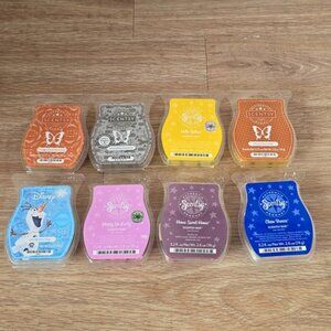 Lot of 8 Scentsy Bars